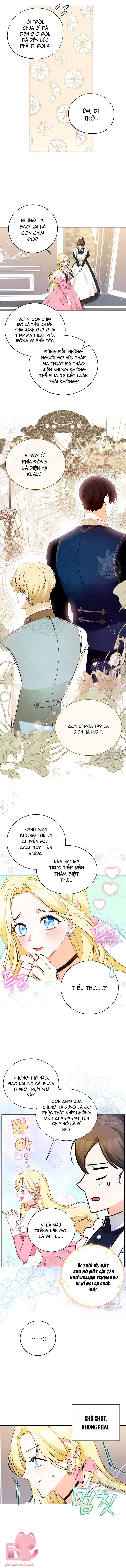 Tôi Nghĩ Mình Đã Xuyên Không Vào Cuốn Tiểu Thuyết Nào Đó Rồi Chương 7 page 2 - Giả Dược