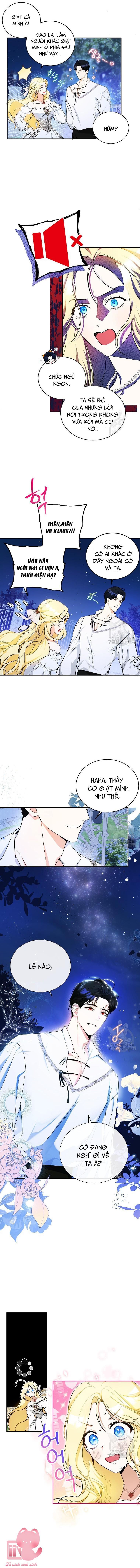 Tôi Nghĩ Mình Đã Xuyên Không Vào Cuốn Tiểu Thuyết Nào Đó Rồi Chương 9 page 7 - Giả Dược