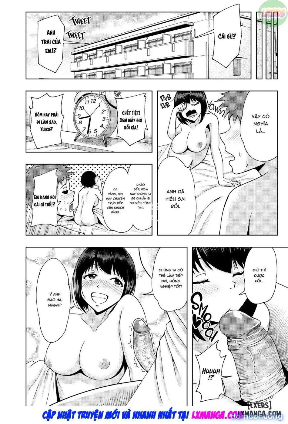 đọc truyện Tôi Nghĩ Tôi Là Người Duy Nhất Nhận Được Đào Tạo Tại Nơi Làm Việc Này Chương 1 ảnh 32 tại Thiên Thai Truyện