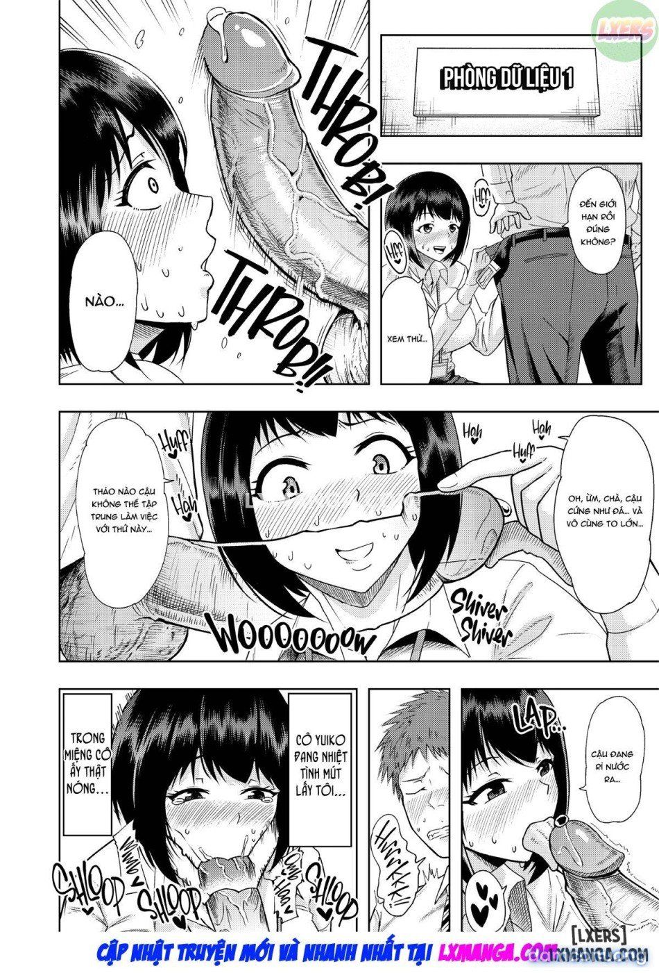 đọc truyện Tôi Nghĩ Tôi Là Người Duy Nhất Nhận Được Đào Tạo Tại Nơi Làm Việc Này Chương 1 ảnh 6 tại Thiên Thai Truyện