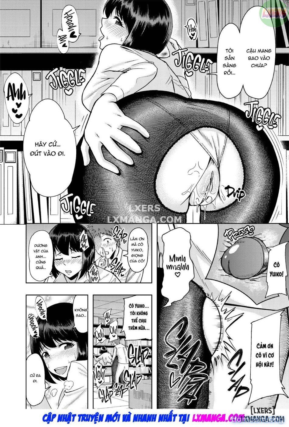 đọc truyện Tôi Nghĩ Tôi Là Người Duy Nhất Nhận Được Đào Tạo Tại Nơi Làm Việc Này Chương 1 ảnh 8 tại Thiên Thai Truyện