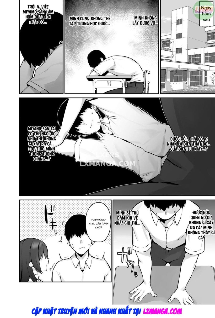 Tôi Nghiêm Túc Đấy Nhưng Có Ý Nghĩa Gì Vậy Oneshot page 11 - Giả Dược
