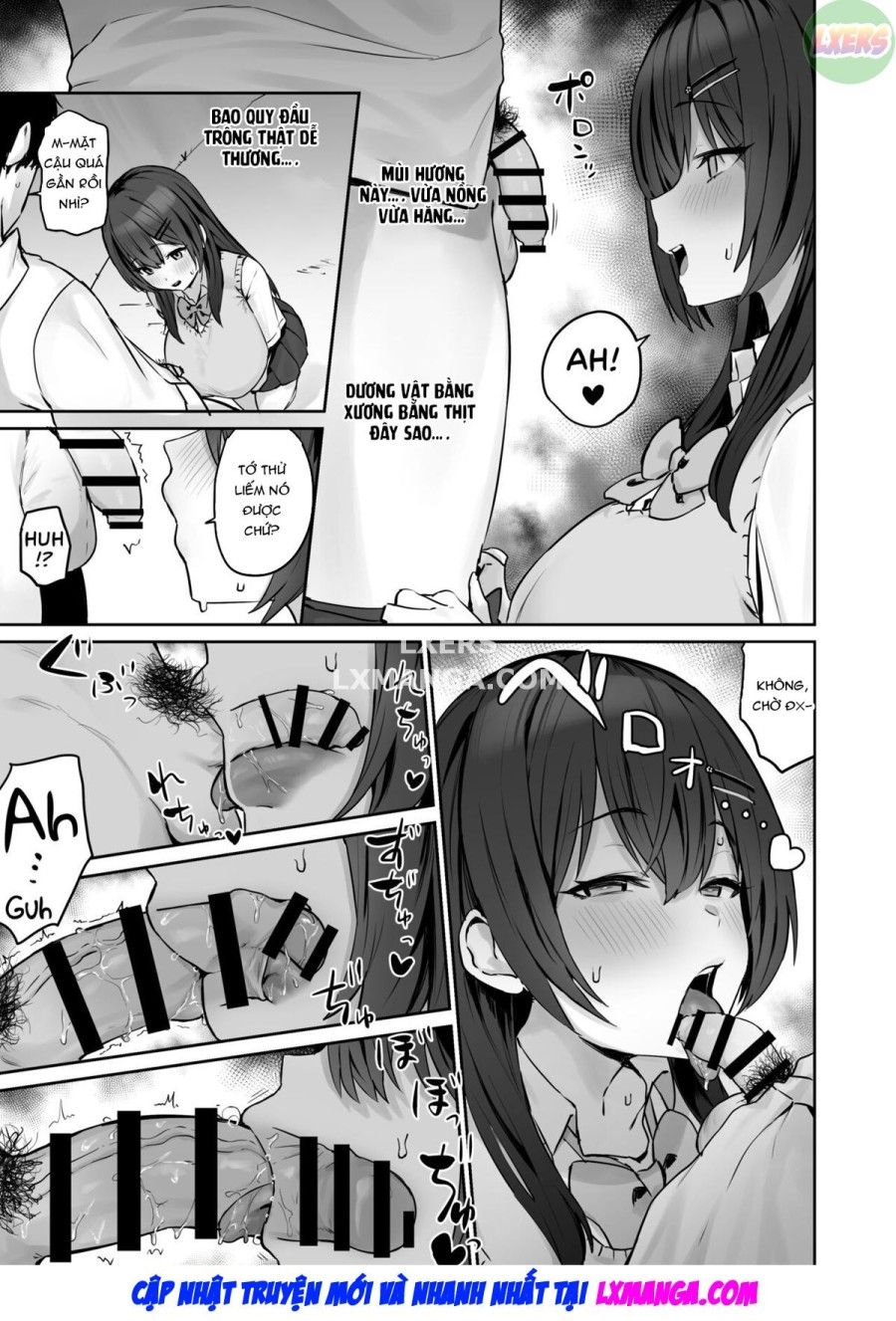 Tôi Nghiêm Túc Đấy Nhưng Có Ý Nghĩa Gì Vậy Oneshot page 16 - Giả Dược
