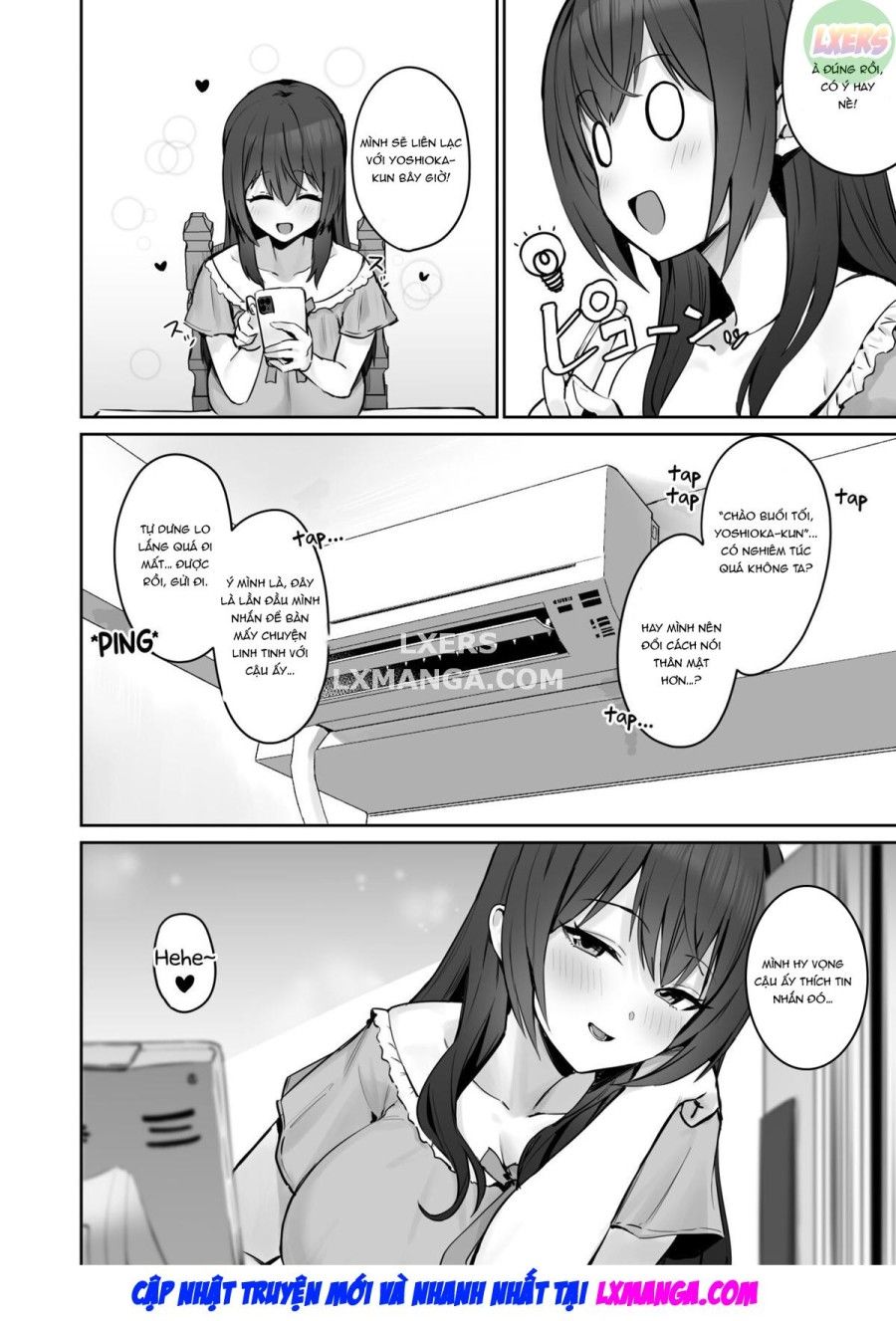 Tôi Nghiêm Túc Đấy Nhưng Có Ý Nghĩa Gì Vậy Oneshot page 41 - Giả Dược