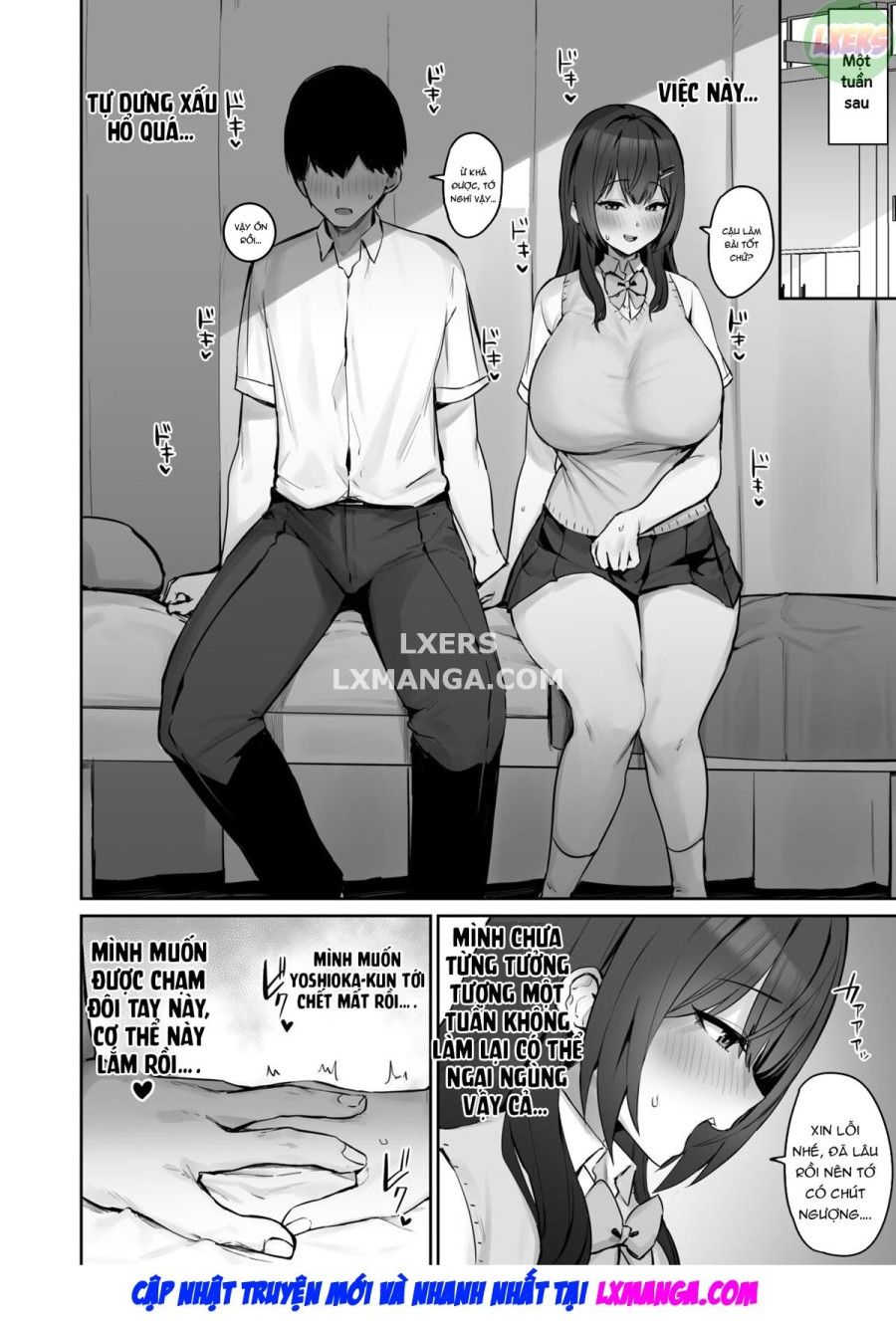 Tôi Nghiêm Túc Đấy Nhưng Có Ý Nghĩa Gì Vậy Oneshot page 43 - Giả Dược
