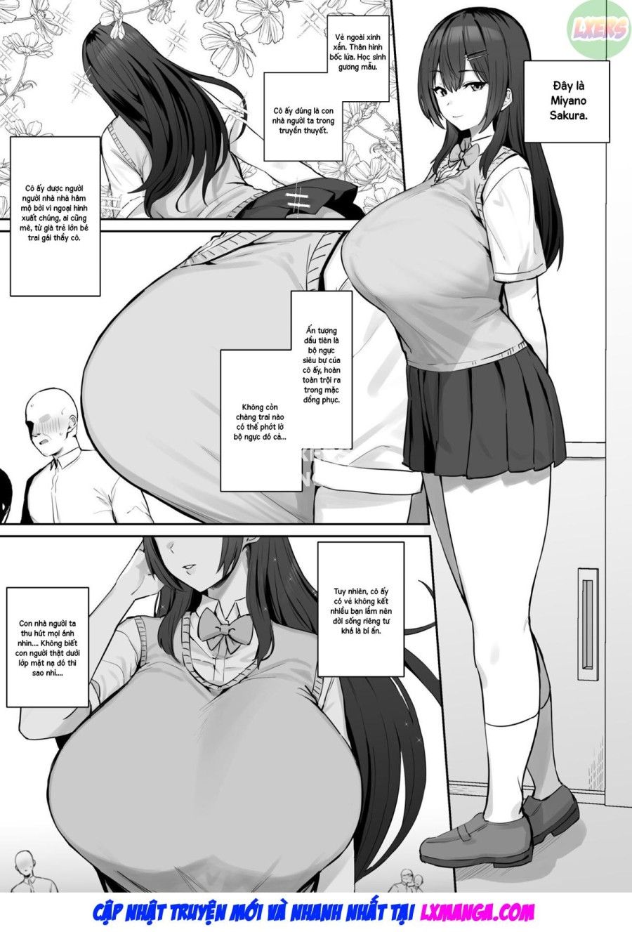 Tôi Nghiêm Túc Đấy Nhưng Có Ý Nghĩa Gì Vậy Oneshot page 6 - Giả Dược