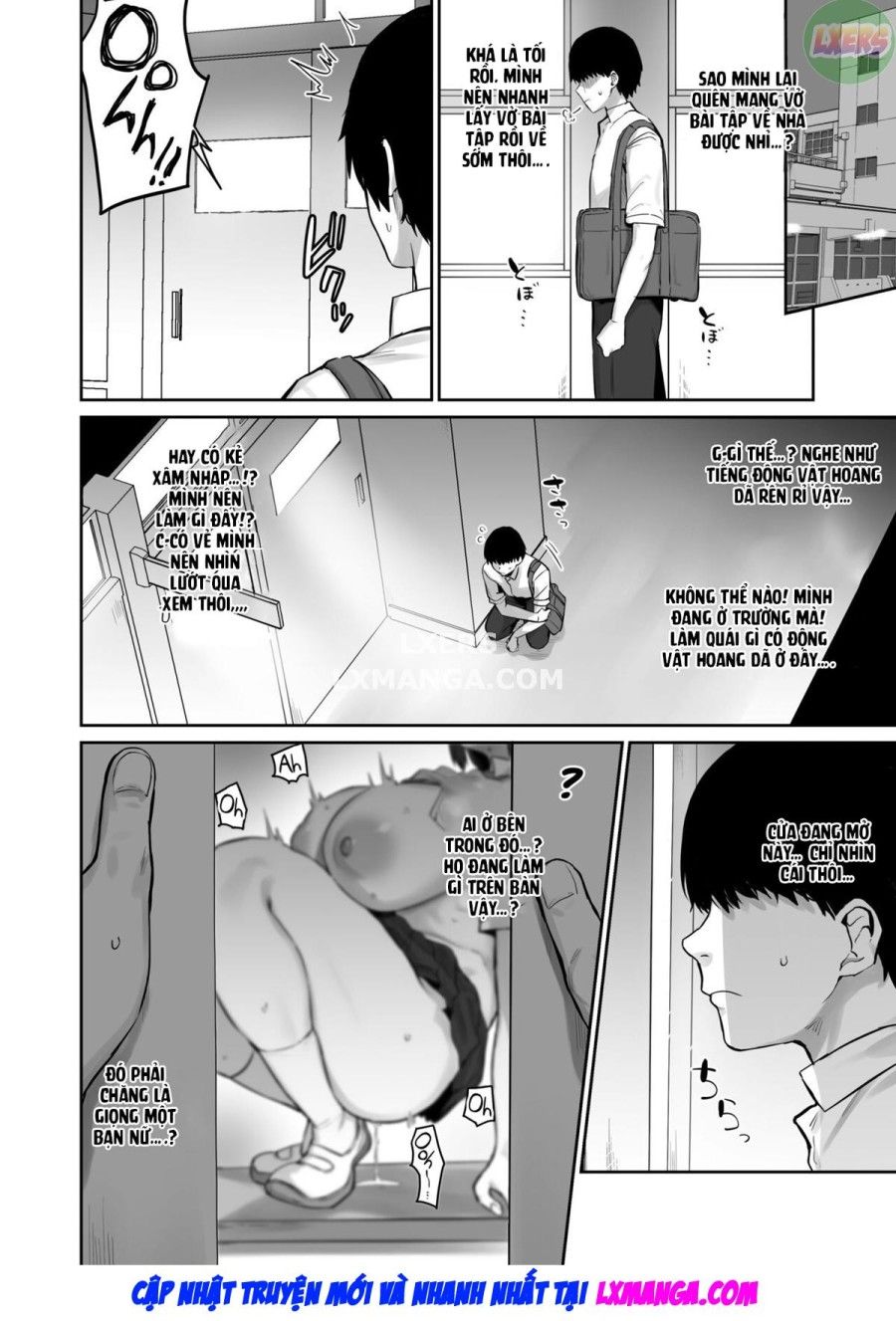 Tôi Nghiêm Túc Đấy Nhưng Có Ý Nghĩa Gì Vậy Oneshot page 7 - Giả Dược