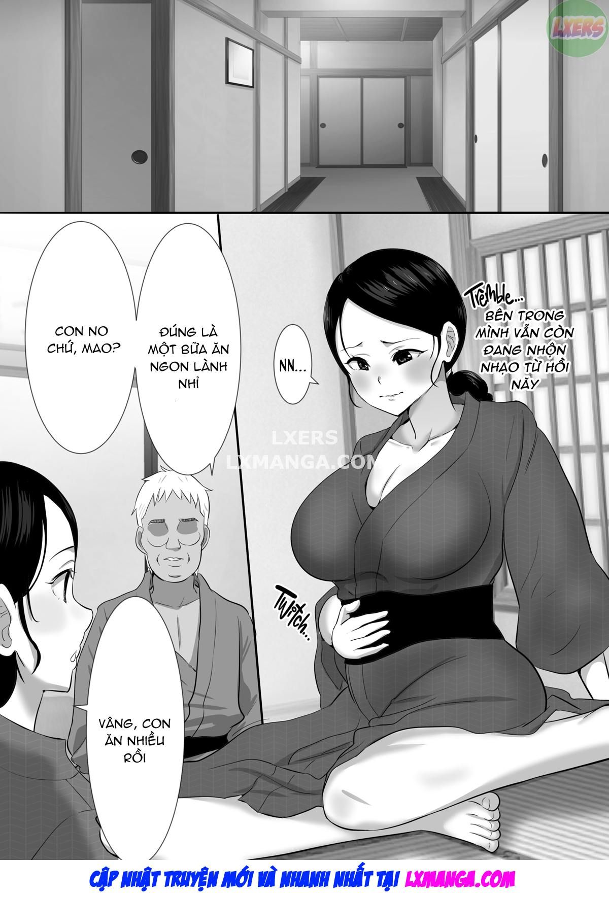 đọc truyện Tôi Nghiện Cây Thịt Mập Mạp Của Bố Chồng Nứng Tình Oneshot ảnh 32 tại Giả Dược