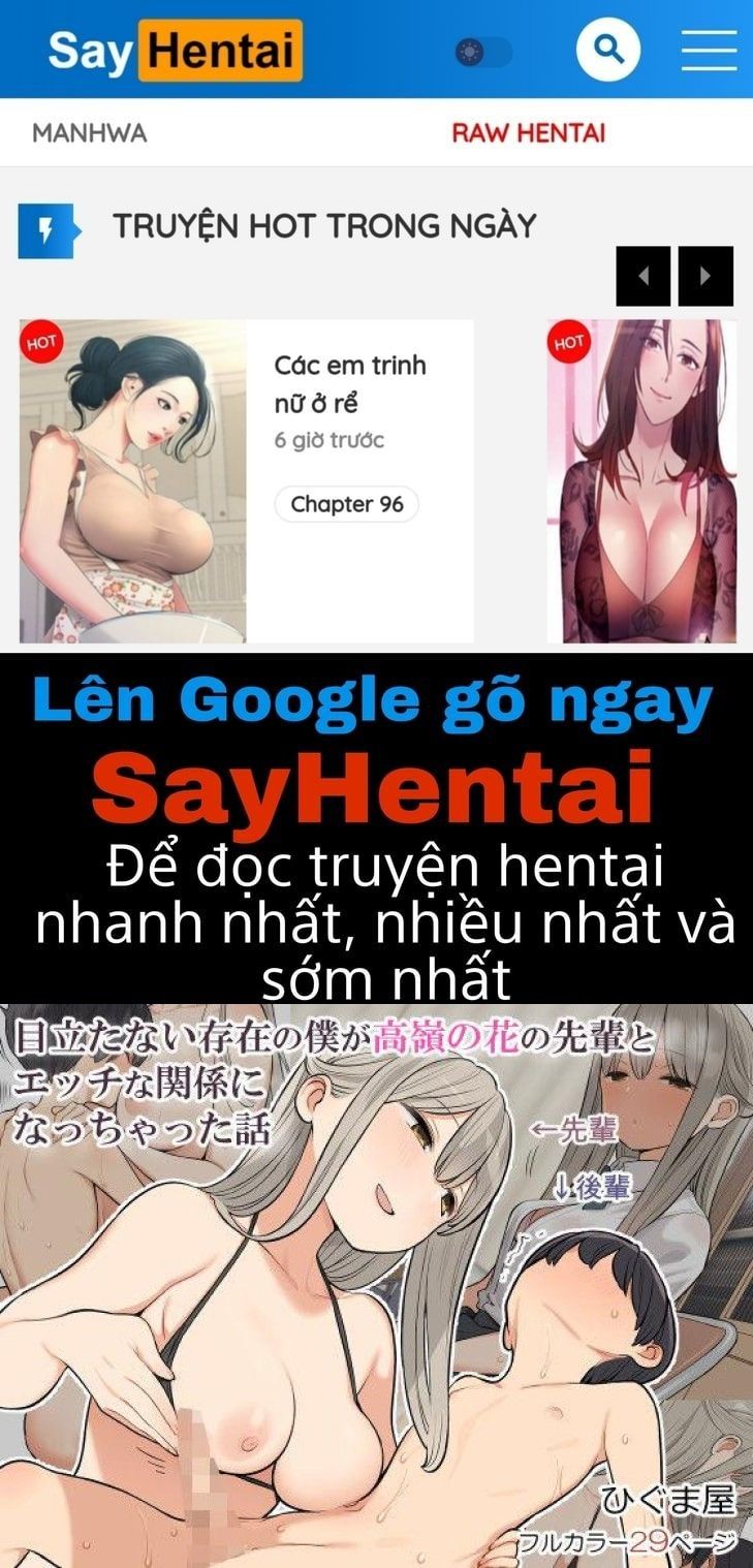 đọc truyện Tôi, Người Không Có Gì Nổi Bật Cùng Với Senpai Ngoài Tầm Với Oneshot ảnh 2 tại Thiên Thai Truyện