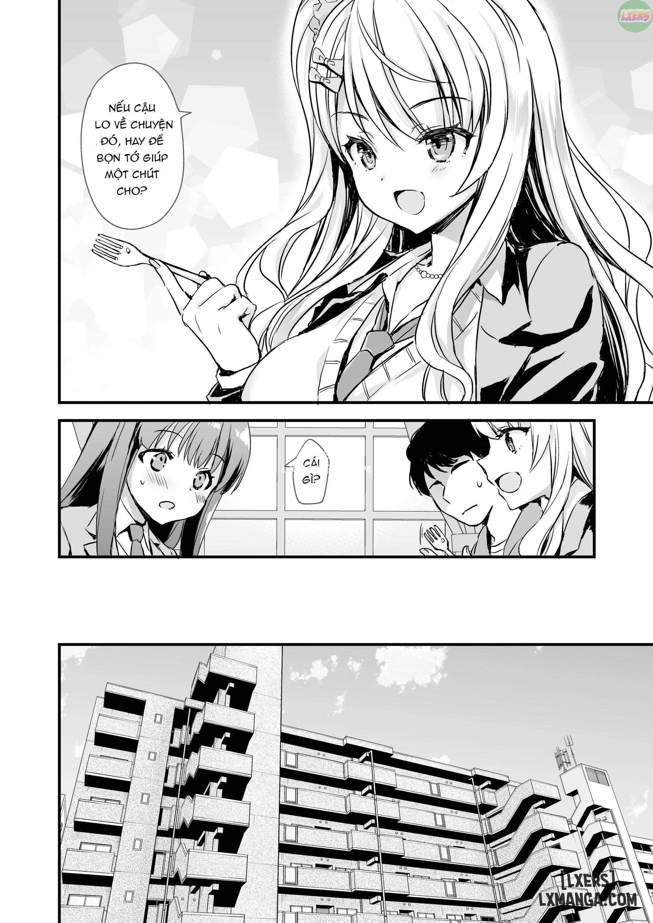 đọc truyện Tôi Nhận Lời Khuyên Lãng Mạn Từ Bạn Trai Bạn Tôi Chương 1 ảnh 12 tại Thiên Thai Truyện