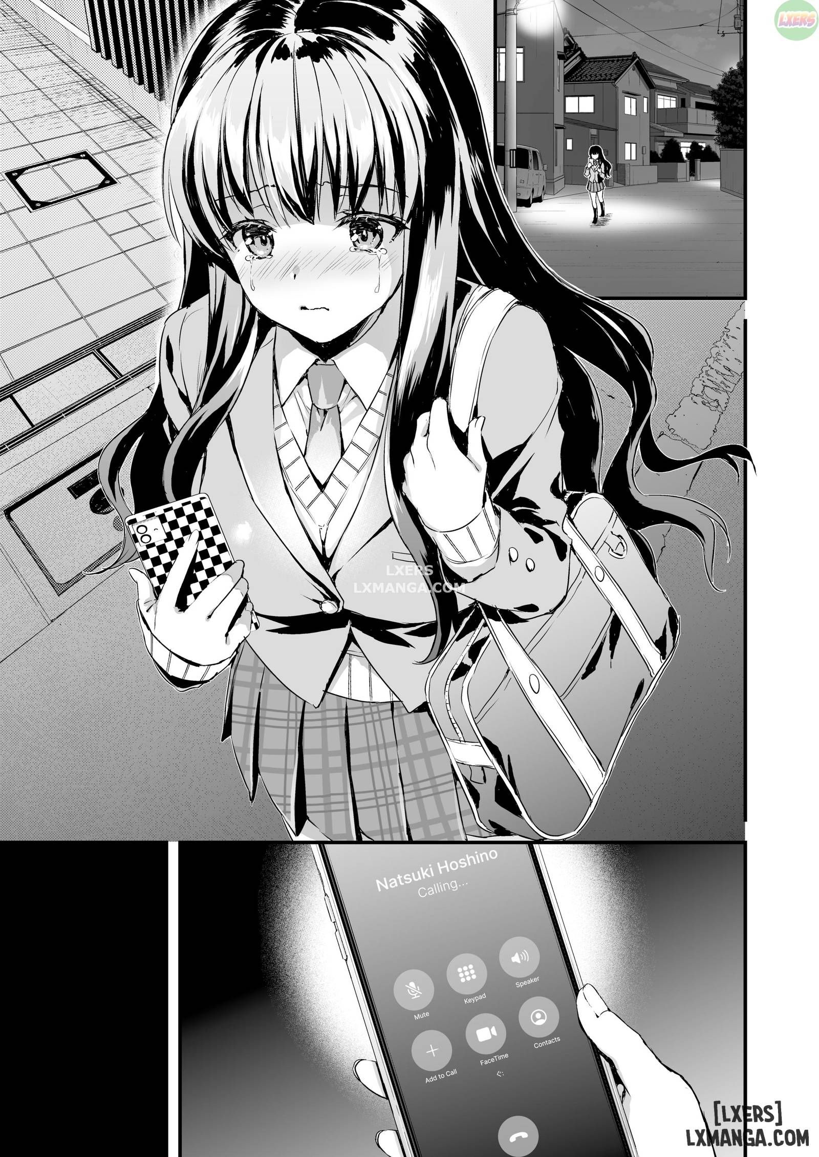 đọc truyện Tôi Nhận Lời Khuyên Lãng Mạn Từ Bạn Trai Bạn Tôi Chương 1 ảnh 5 tại Thiên Thai Truyện