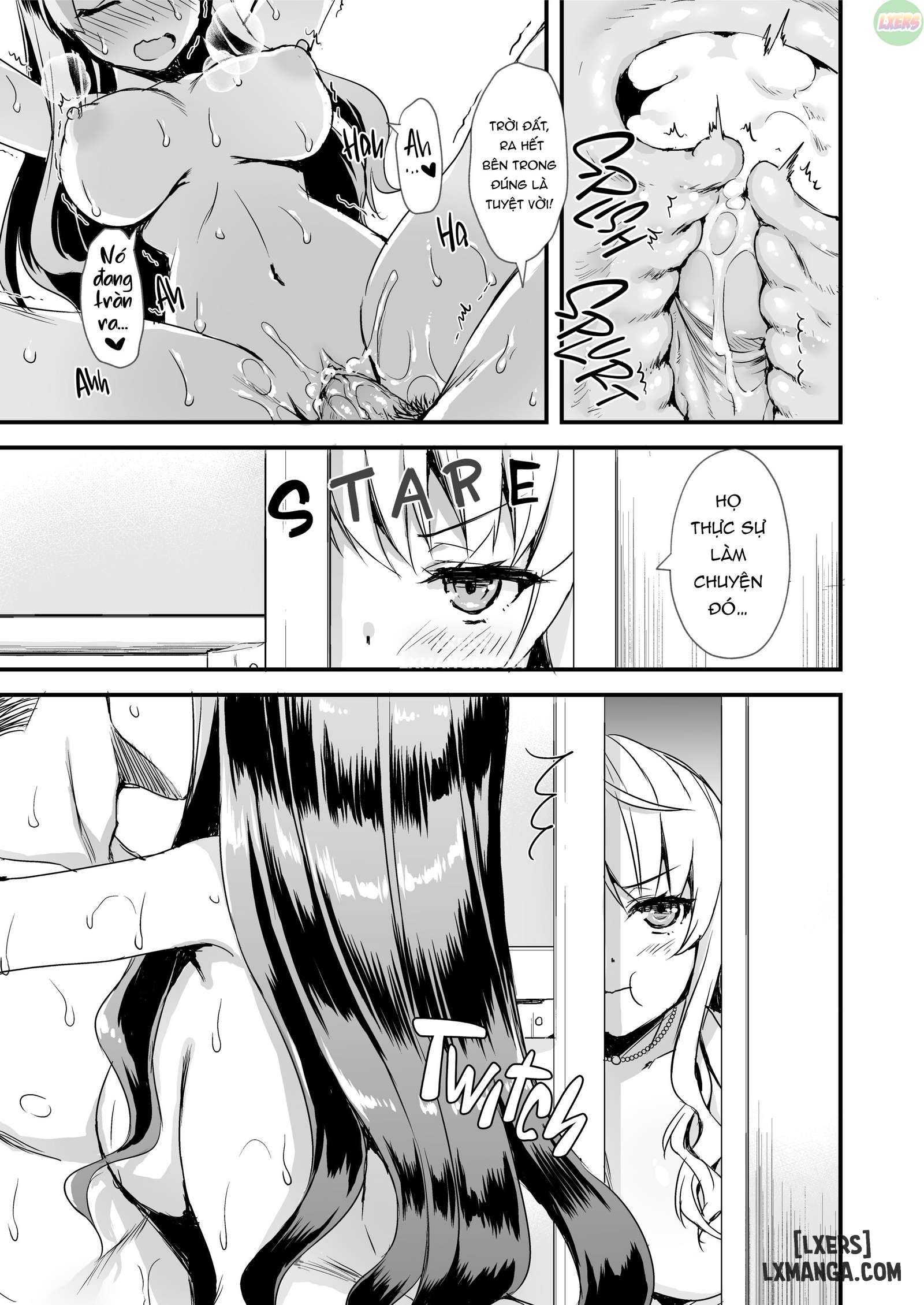 đọc truyện Tôi Nhận Lời Khuyên Lãng Mạn Từ Bạn Trai Bạn Tôi Chương 1 ảnh 41 tại Thiên Thai Truyện