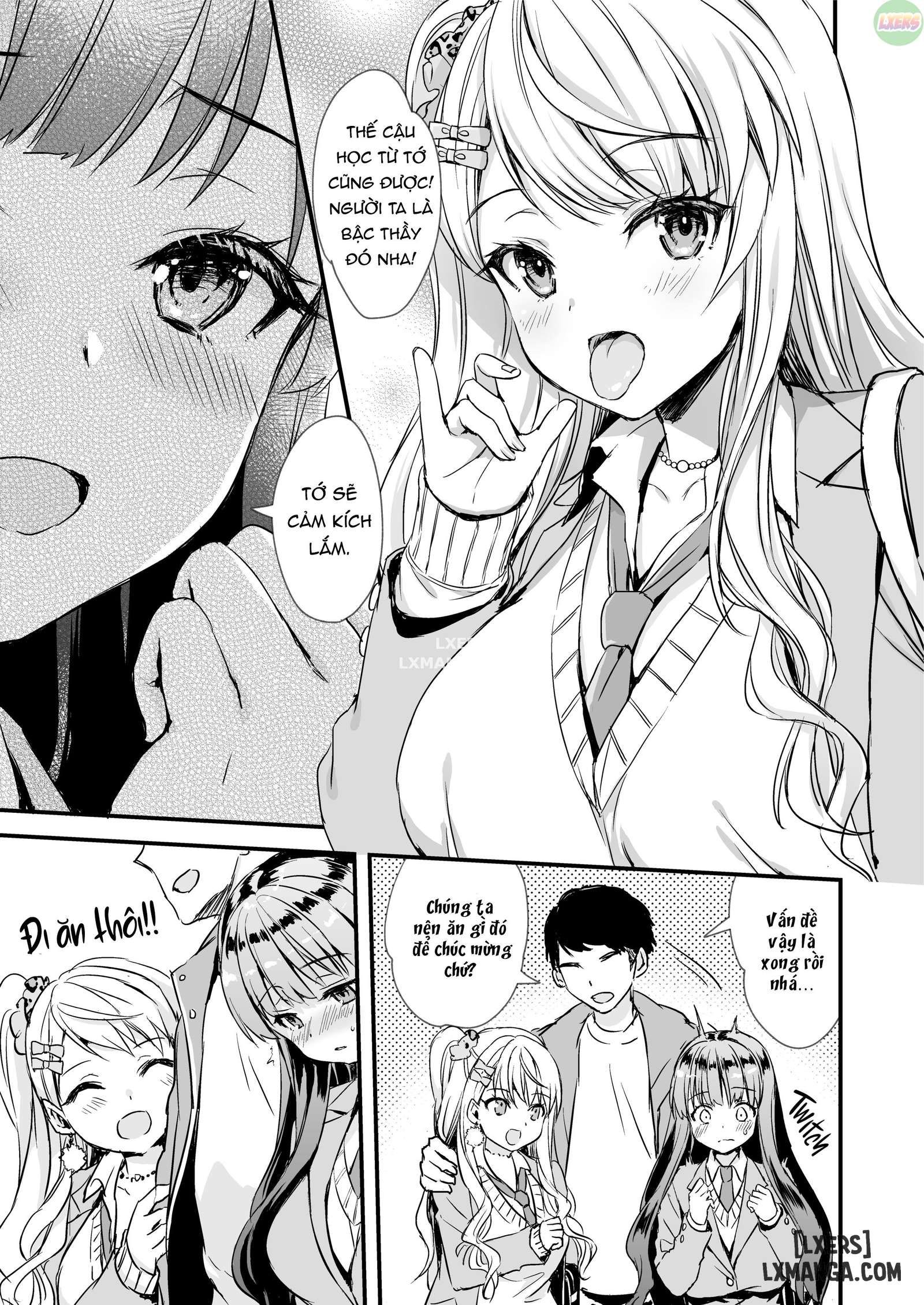 đọc truyện Tôi Nhận Lời Khuyên Lãng Mạn Từ Bạn Trai Bạn Tôi Chương 1 ảnh 47 tại Thiên Thai Truyện