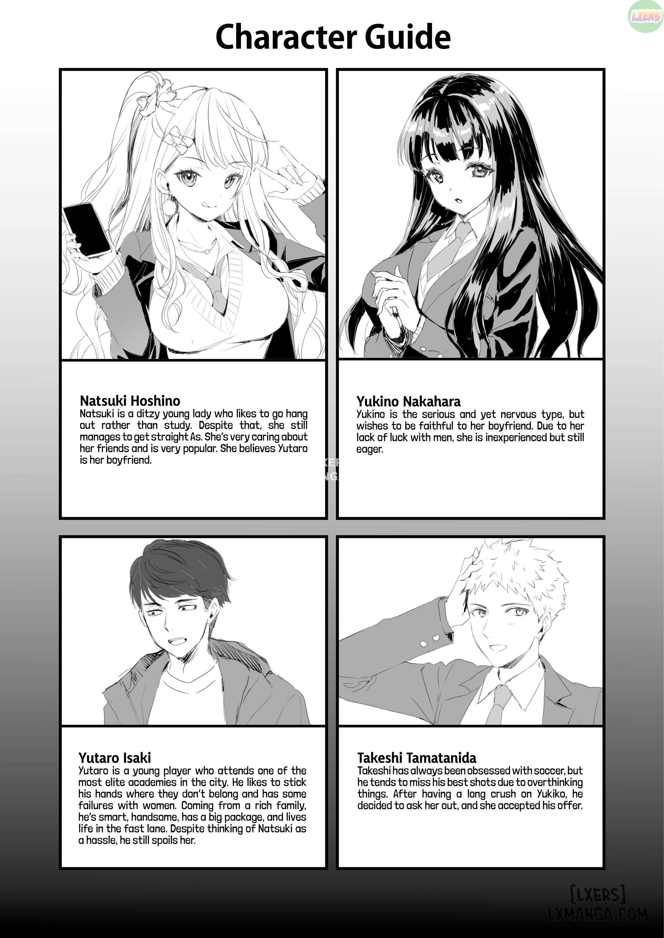 đọc truyện Tôi Nhận Lời Khuyên Lãng Mạn Từ Bạn Trai Bạn Tôi Chương 1 ảnh 50 tại Thiên Thai Truyện