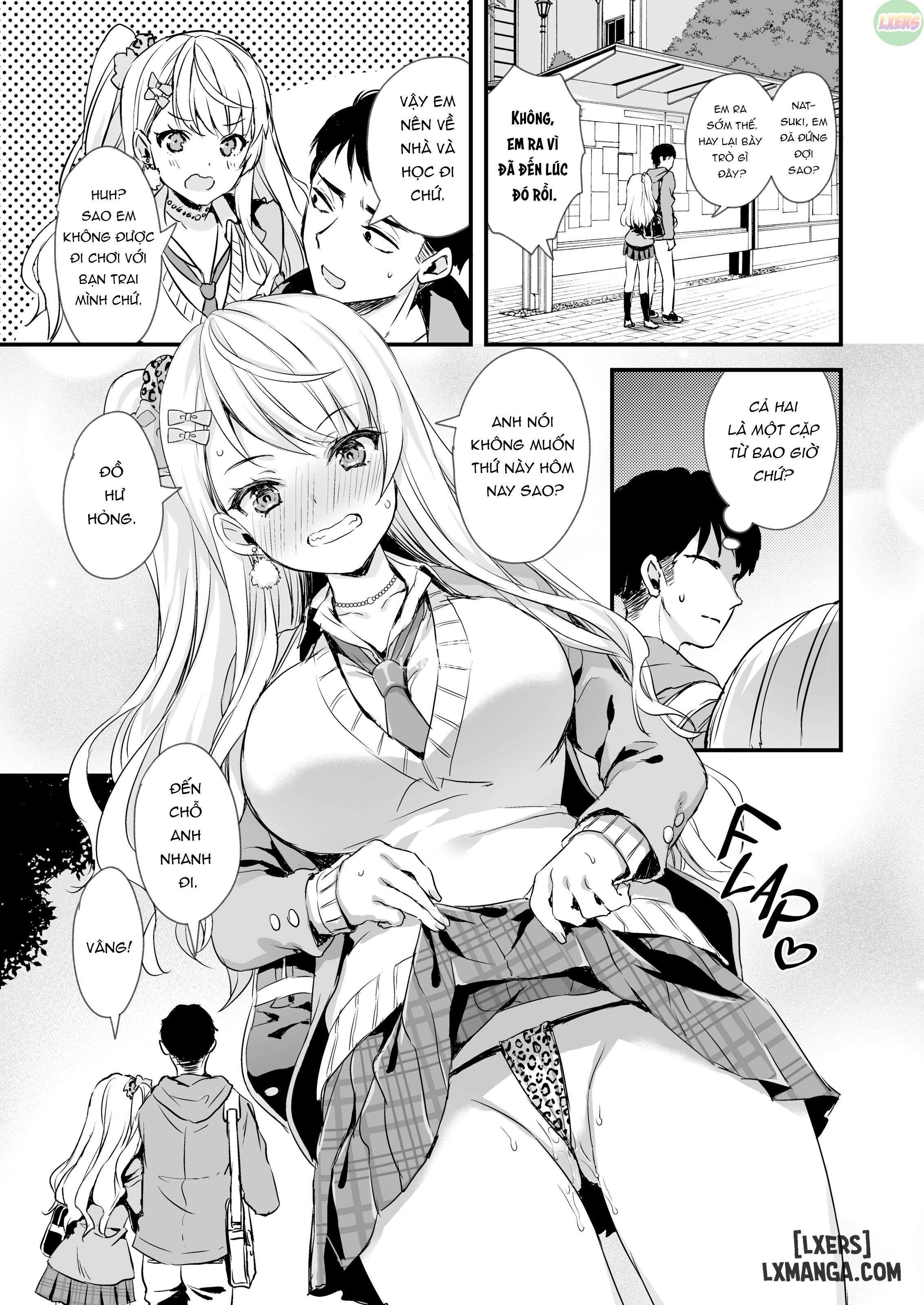 đọc truyện Tôi Nhận Lời Khuyên Lãng Mạn Từ Bạn Trai Bạn Tôi Chương 1 ảnh 7 tại Thiên Thai Truyện