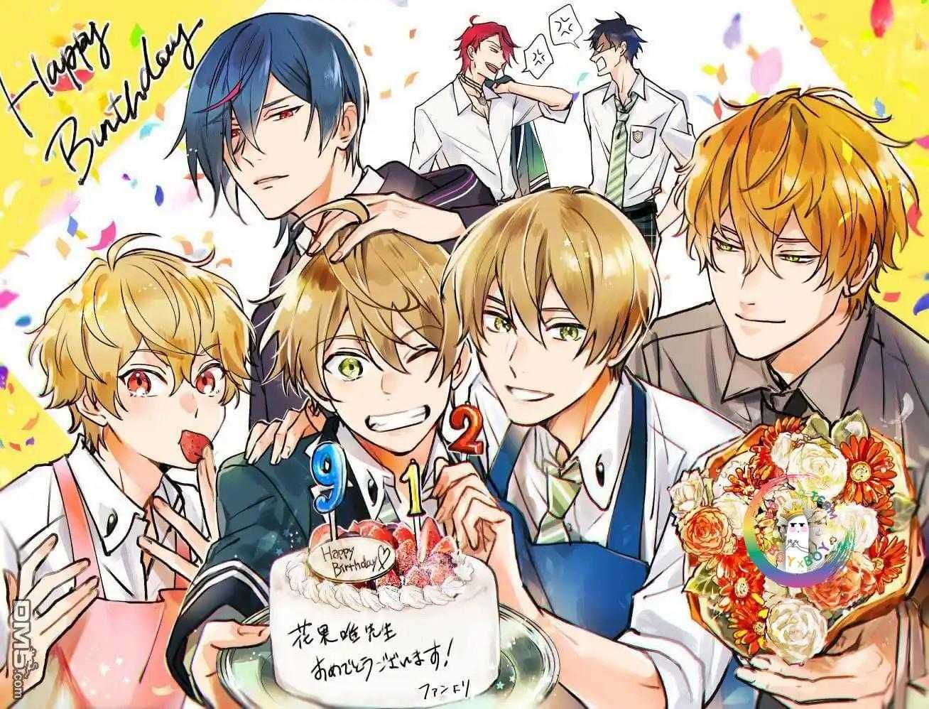 đọc truyện Tôi Nhận Ra Mình Là Em Trai Của Nhân Vật Chính Game Bl Chương 18.5 ảnh 24 tại Giả Dược