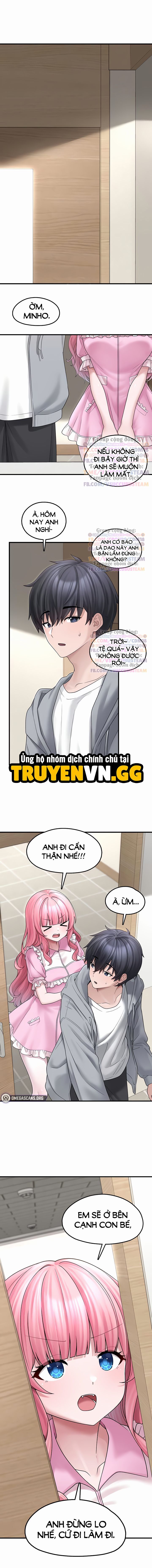 đọc truyện Tôi Nhặt Được Cô Nàng Kỳ Lạ Ở Bãi Rác Chương 15 ảnh 13 tại Thiên Thai Truyện