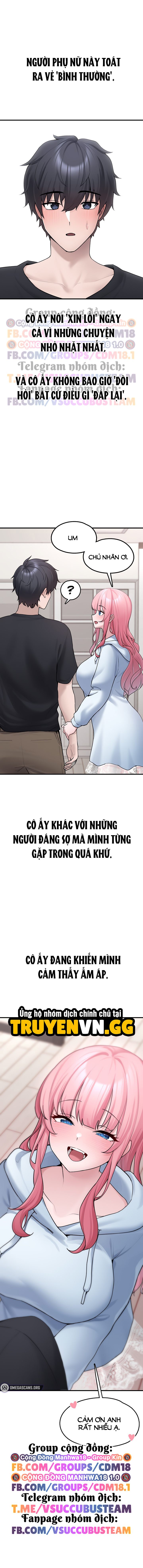 Tôi Nhặt Được Cô Nàng Kỳ Lạ Ở Bãi Rác Chương 3 page 16 - Giả Dược