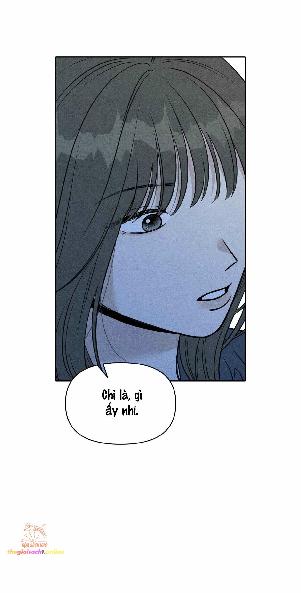 Tôi Nhặt Được Con Rắn Trên Đường Đi Làm Về Chương 4 page 5 - Giả Dược