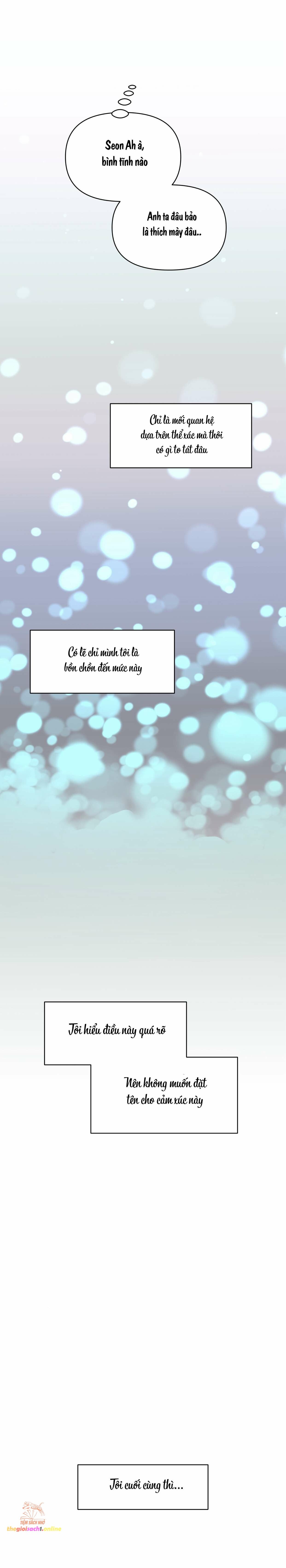 Tôi Nhặt Được Con Rắn Trên Đường Đi Làm Về Chương 7 page 6 - Giả Dược