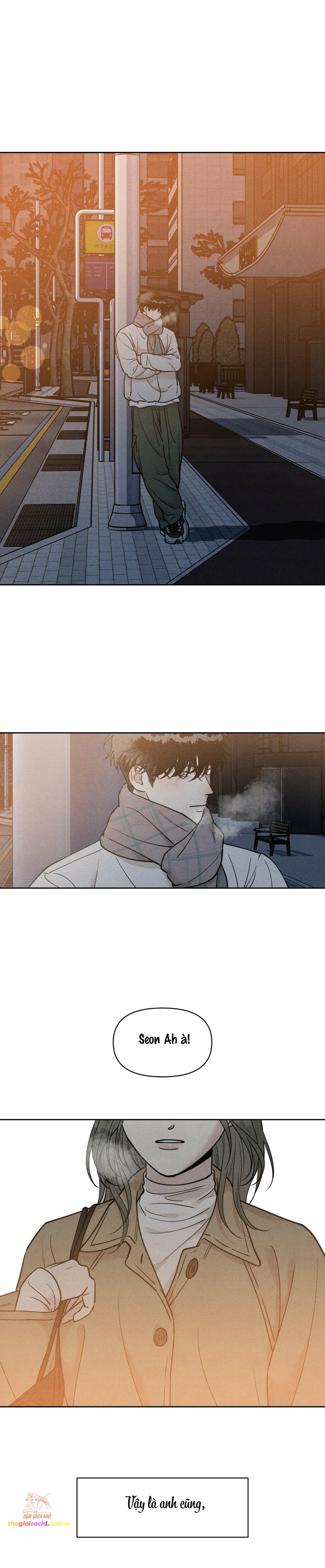 Tôi Nhặt Được Con Rắn Trên Đường Đi Làm Về Chương 7 page 10 - Giả Dược