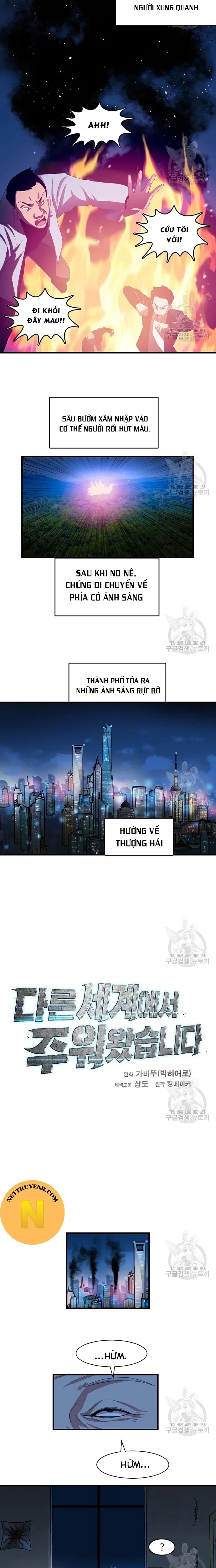 đọc truyện Tôi Nhặt Được Điện Thoại Từ Thế Giới Khác Chương 101 ảnh 13 tại Thiên Thai Truyện