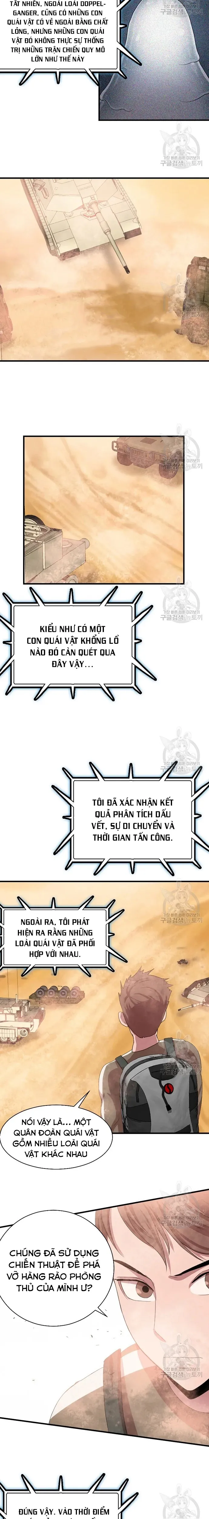 đọc truyện Tôi Nhặt Được Điện Thoại Từ Thế Giới Khác Chương 105 ảnh 14 tại Thiên Thai Truyện