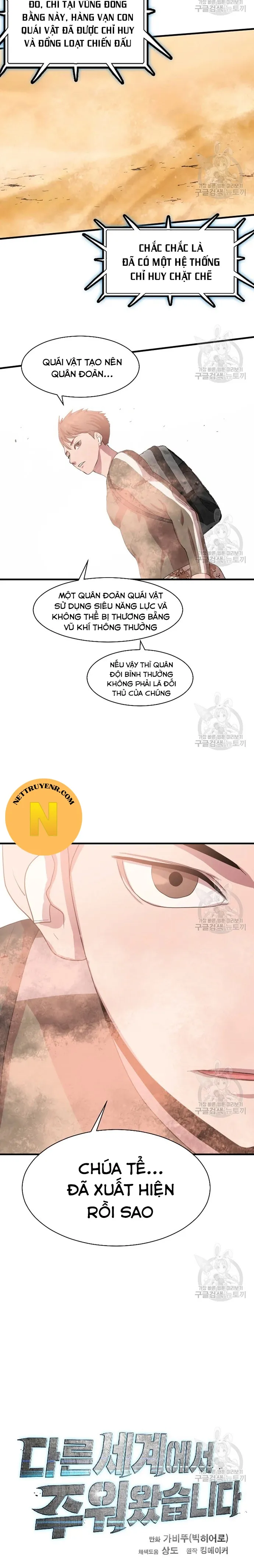 đọc truyện Tôi Nhặt Được Điện Thoại Từ Thế Giới Khác Chương 105 ảnh 15 tại Thiên Thai Truyện