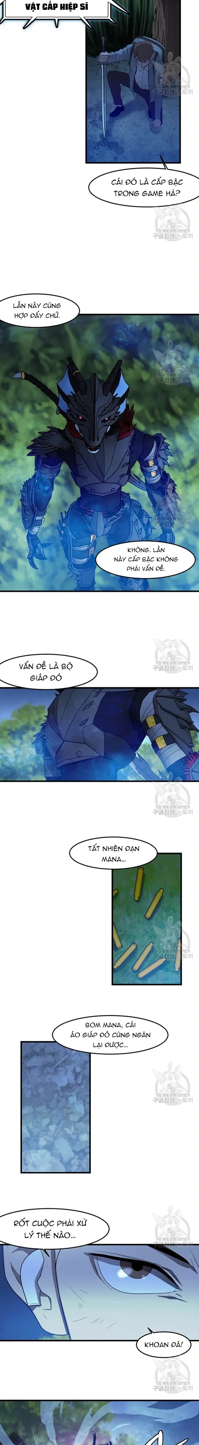 đọc truyện Tôi Nhặt Được Điện Thoại Từ Thế Giới Khác Chương 111 ảnh 4 tại Thiên Thai Truyện