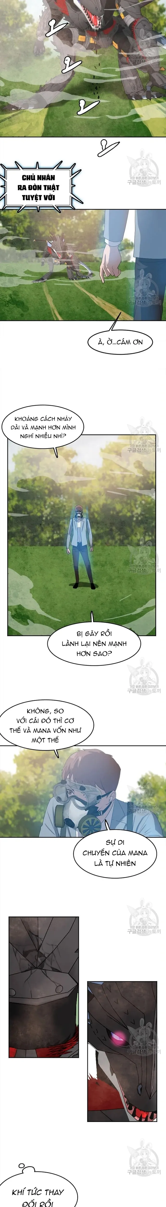 đọc truyện Tôi Nhặt Được Điện Thoại Từ Thế Giới Khác Chương 114 ảnh 12 tại Truyện Dạ Ký