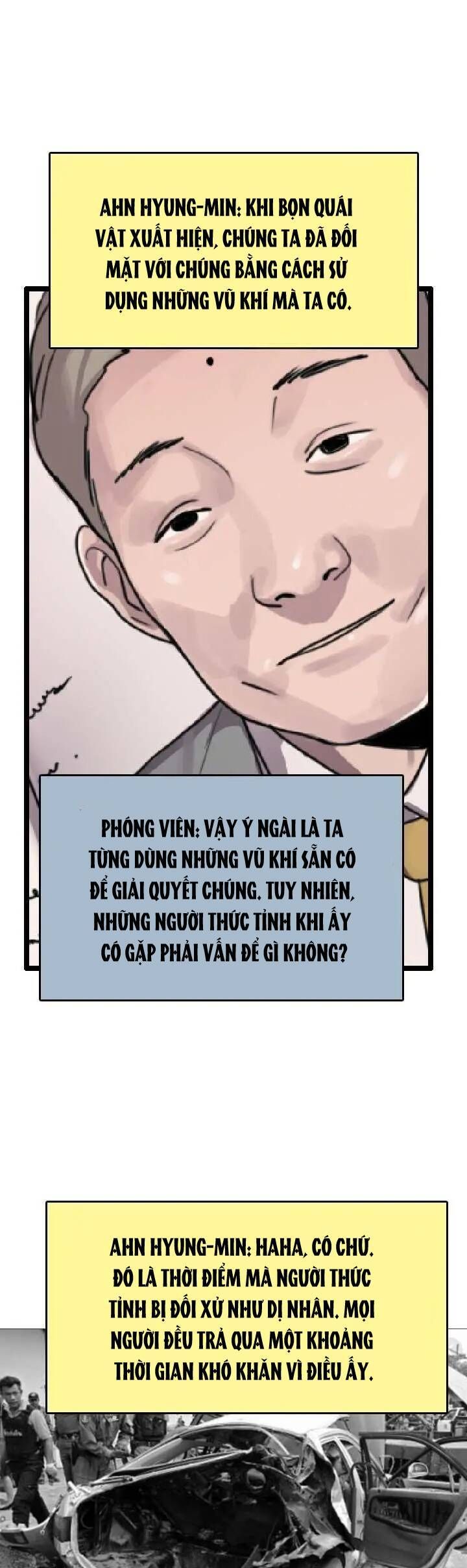 đọc truyện Tôi Nhặt Được Điện Thoại Từ Thế Giới Khác Chương 12 ảnh 3 tại Thiên Thai Truyện