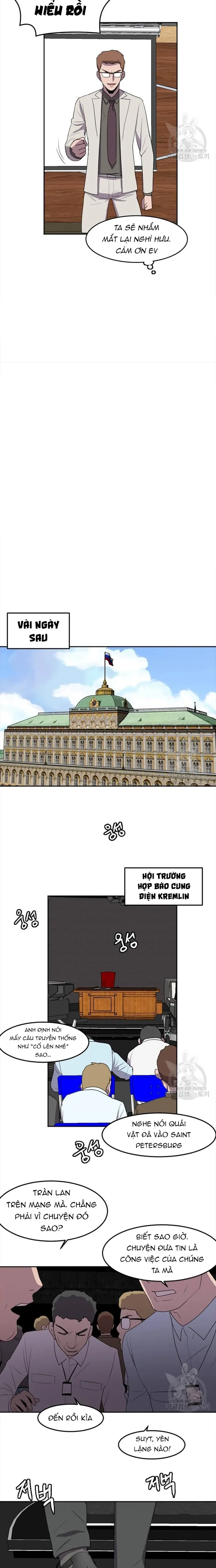 đọc truyện Tôi Nhặt Được Điện Thoại Từ Thế Giới Khác Chương 121 ảnh 12 tại Thiên Thai Truyện