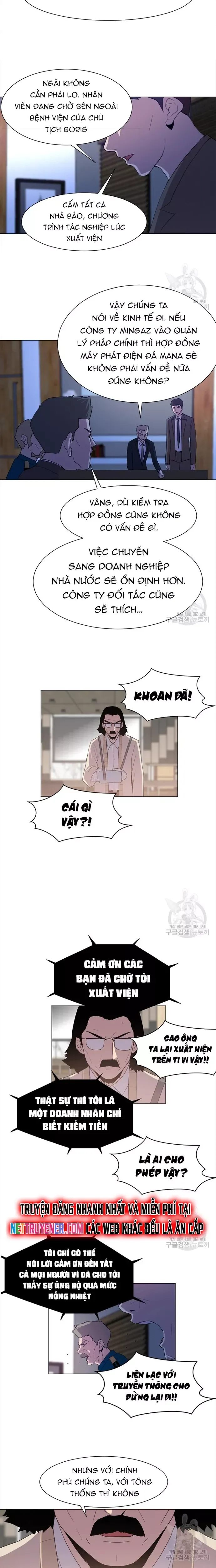 đọc truyện Tôi Nhặt Được Điện Thoại Từ Thế Giới Khác Chương 128 ảnh 8 tại Thiên Thai Truyện