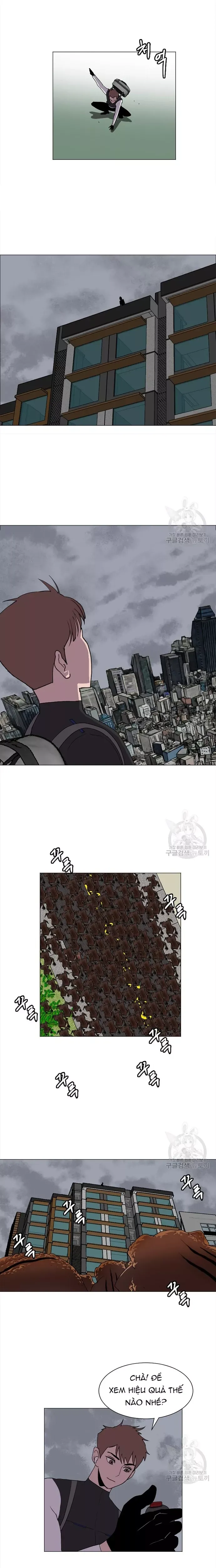 đọc truyện Tôi Nhặt Được Điện Thoại Từ Thế Giới Khác Chương 129 ảnh 13 tại Thiên Thai Truyện