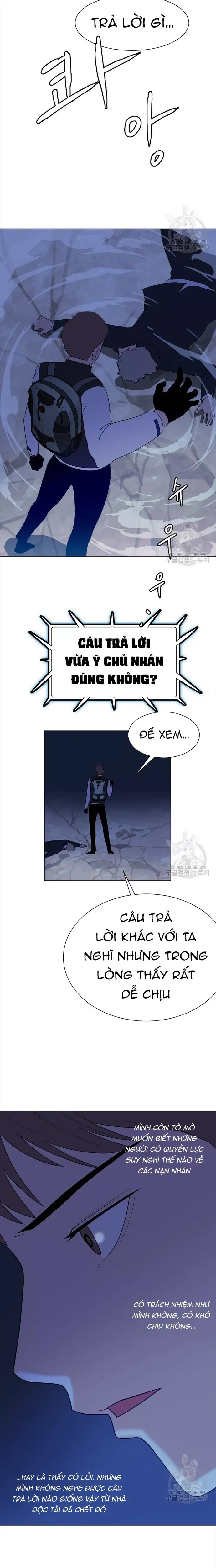 đọc truyện Tôi Nhặt Được Điện Thoại Từ Thế Giới Khác Chương 129 ảnh 9 tại Thiên Thai Truyện