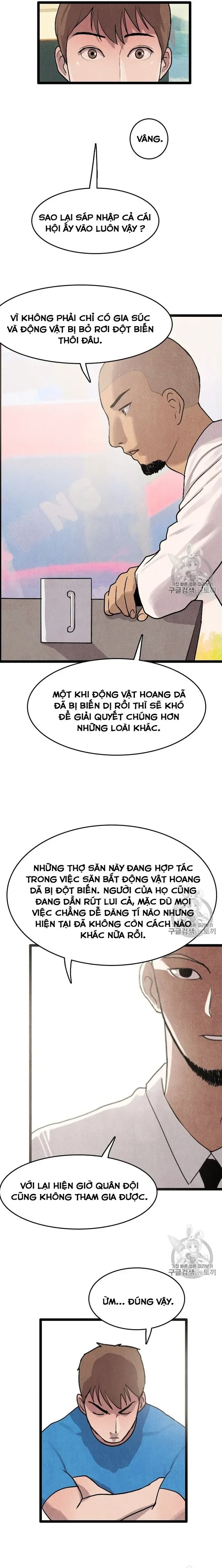 đọc truyện Tôi Nhặt Được Điện Thoại Từ Thế Giới Khác Chương 13 ảnh 4 tại Thiên Thai Truyện
