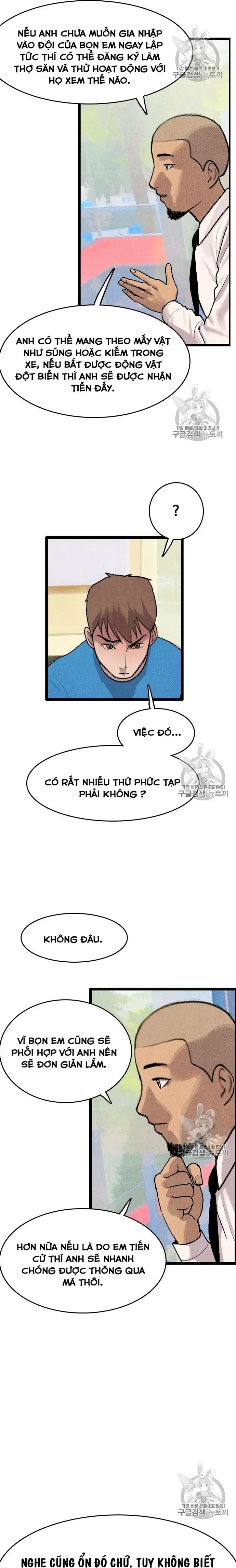 đọc truyện Tôi Nhặt Được Điện Thoại Từ Thế Giới Khác Chương 13 ảnh 8 tại Thiên Thai Truyện