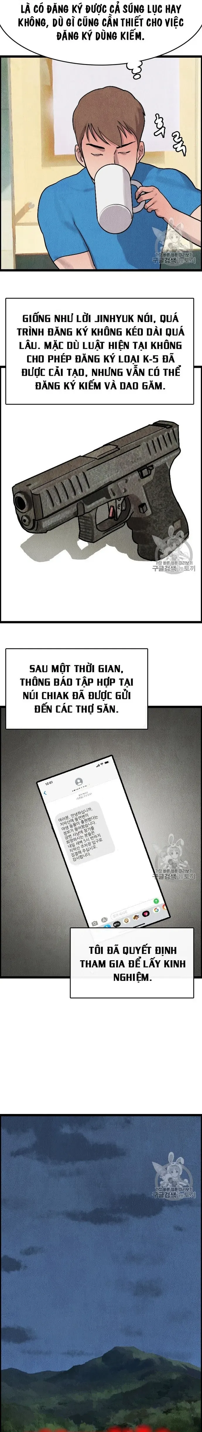 đọc truyện Tôi Nhặt Được Điện Thoại Từ Thế Giới Khác Chương 13 ảnh 9 tại Thiên Thai Truyện