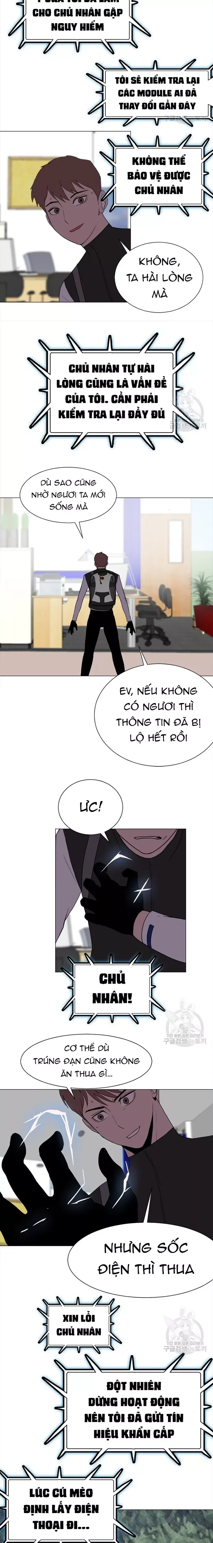 đọc truyện Tôi Nhặt Được Điện Thoại Từ Thế Giới Khác Chương 130 ảnh 13 tại Thiên Thai Truyện