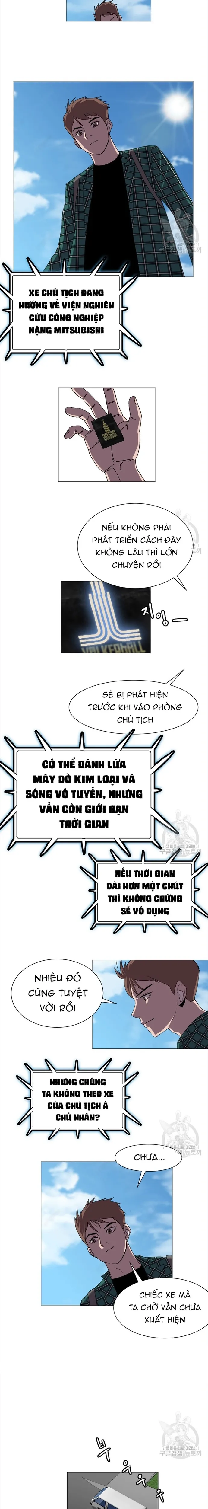 đọc truyện Tôi Nhặt Được Điện Thoại Từ Thế Giới Khác Chương 132 ảnh 8 tại Thiên Thai Truyện