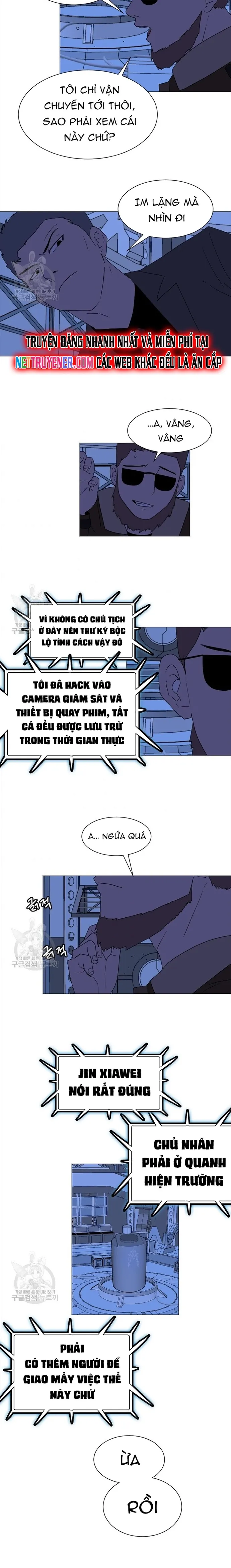 đọc truyện Tôi Nhặt Được Điện Thoại Từ Thế Giới Khác Chương 134 ảnh 15 tại Thiên Thai Truyện