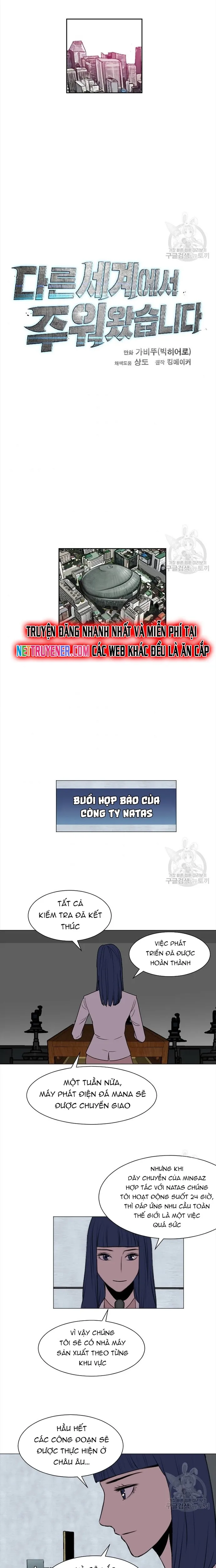 đọc truyện Tôi Nhặt Được Điện Thoại Từ Thế Giới Khác Chương 135 ảnh 9 tại Thiên Thai Truyện