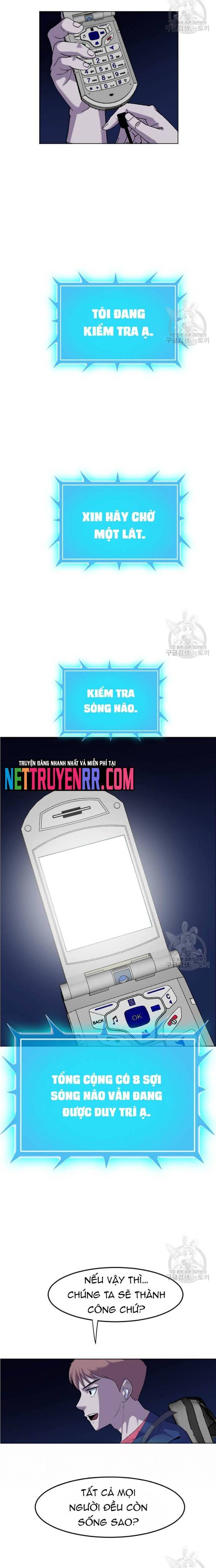 đọc truyện Tôi Nhặt Được Điện Thoại Từ Thế Giới Khác Chương 195 ảnh 3 tại Thiên Thai Truyện