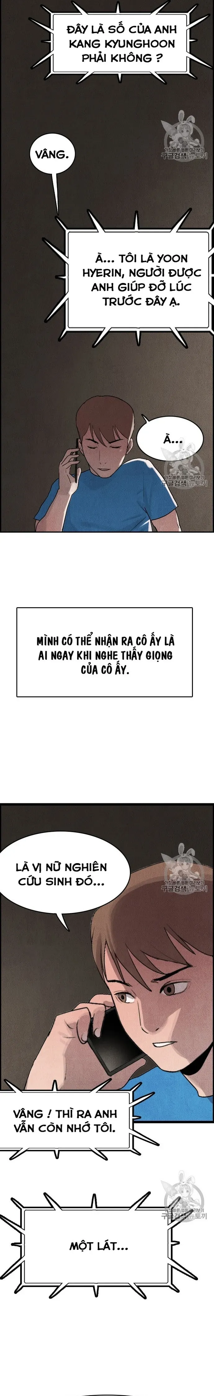 đọc truyện Tôi Nhặt Được Điện Thoại Từ Thế Giới Khác Chương 21.1 ảnh 13 tại Thiên Thai Truyện