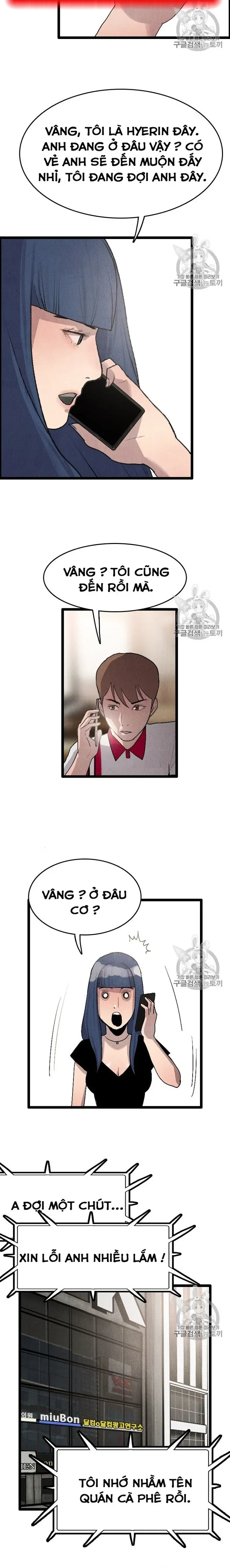 đọc truyện Tôi Nhặt Được Điện Thoại Từ Thế Giới Khác Chương 21.1 ảnh 20 tại Thiên Thai Truyện