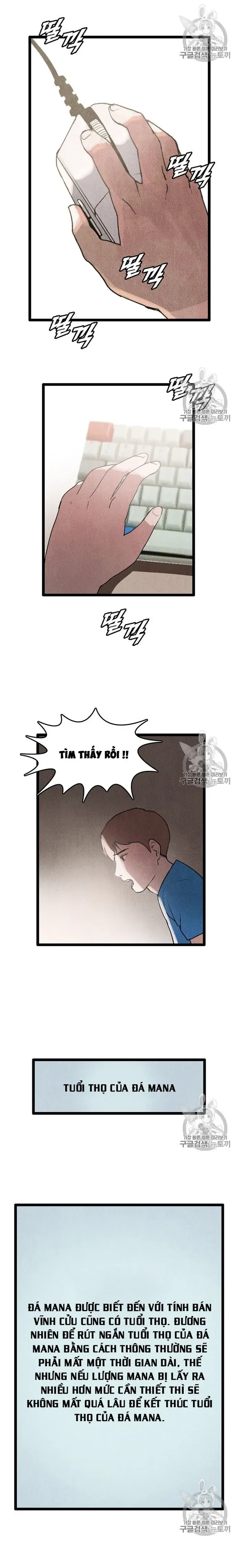 đọc truyện Tôi Nhặt Được Điện Thoại Từ Thế Giới Khác Chương 21.1 ảnh 8 tại Thiên Thai Truyện
