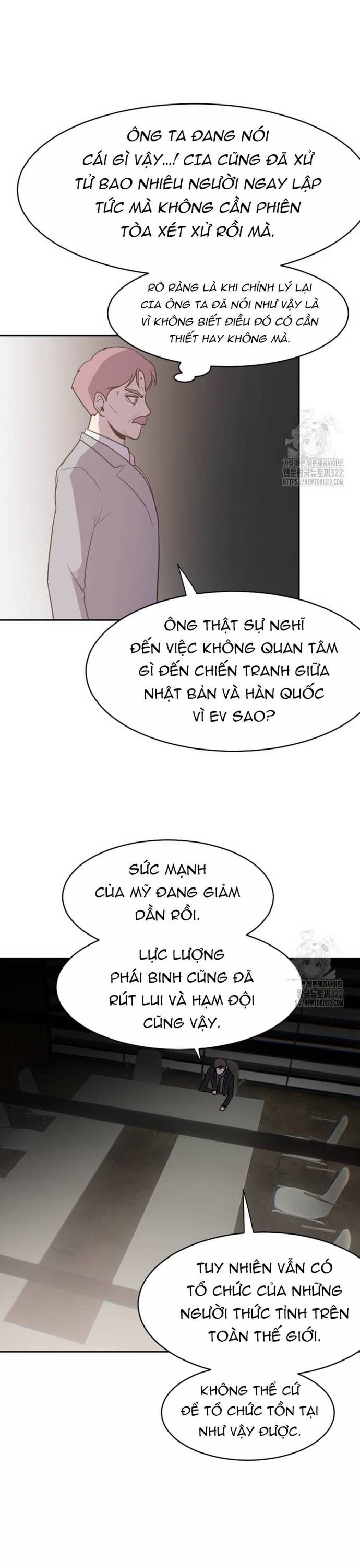 đọc truyện Tôi Nhặt Được Điện Thoại Từ Thế Giới Khác Chương 218 ảnh 22 tại Truyện Dạ Ký