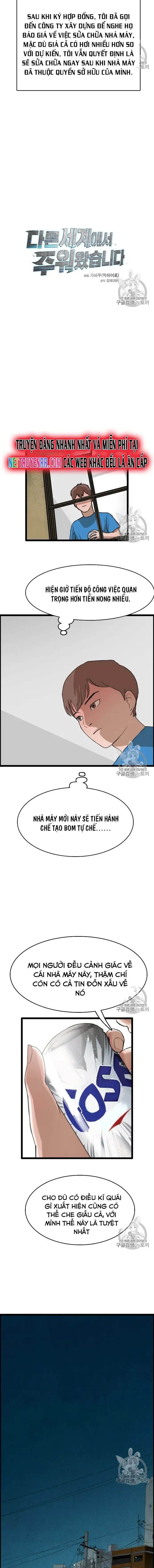 đọc truyện Tôi Nhặt Được Điện Thoại Từ Thế Giới Khác Chương 25 ảnh 5 tại Truyện Dạ Ký