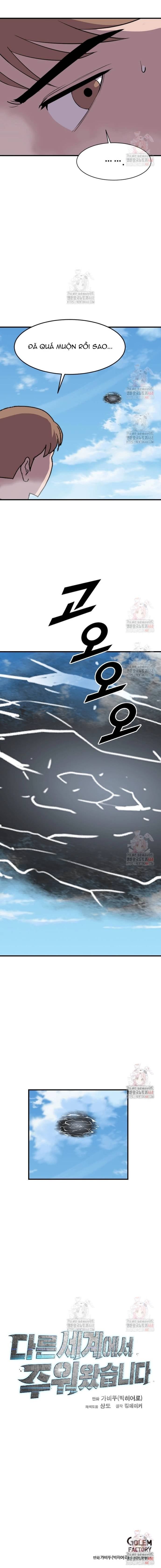 đọc truyện Tôi Nhặt Được Điện Thoại Từ Thế Giới Khác Chương 271 ảnh 15 tại Thiên Thai Truyện