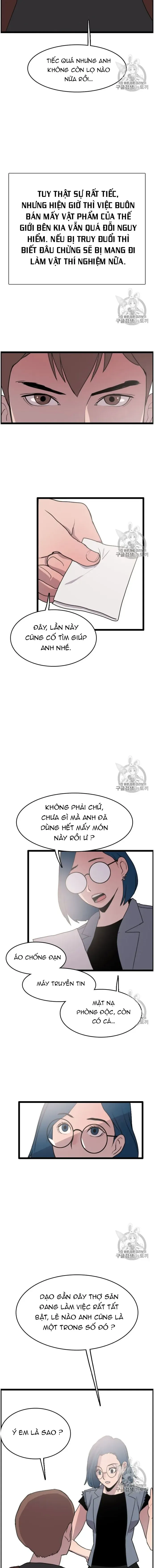 đọc truyện Tôi Nhặt Được Điện Thoại Từ Thế Giới Khác Chương 30 ảnh 11 tại Giả Dược
